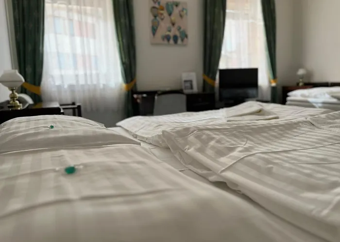 Hotel Omega Brno